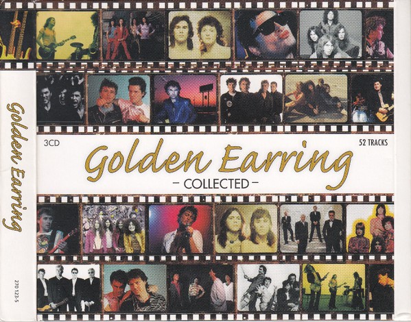 Golden Earring – Collected (1 CD)