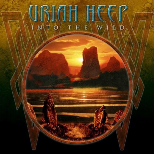 URIAH HEEP - Into The Wild (1 CD)