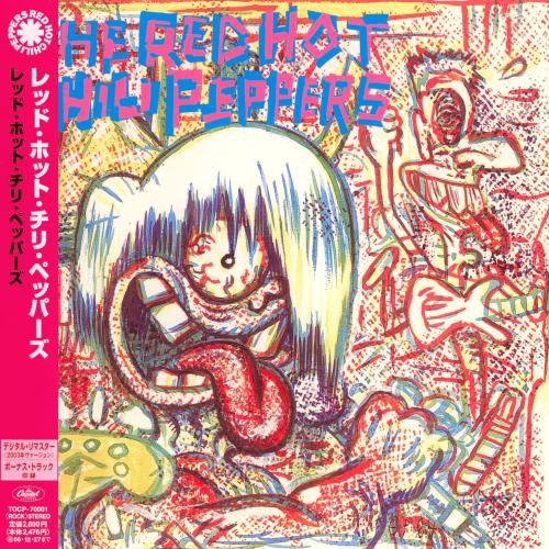 

Red Hot Chili Peppers - Red Hot Chili Peppers (1 CD)