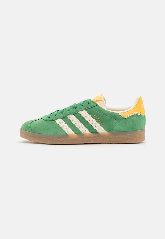 

Кеды мужские Adidas Originals AD115O1OC зеленые 44 2/3 EU, Зеленый, AD115O1OC