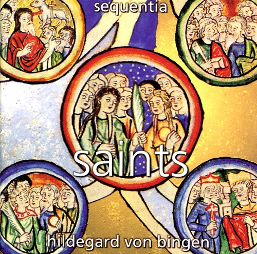 Hildegard von Bingen: Saints (1 CD)