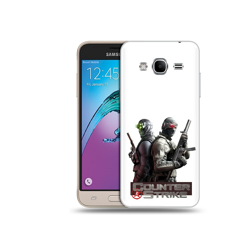 

Чехол MyPads Tocco для Samsung Galaxy J3 (2016) КС (PT29089.580.93), Прозрачный, Tocco