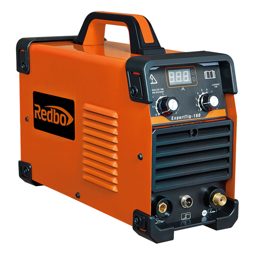 Аргонодуговой сварочный аппаратRedbo Expert Tig-160 сварочный аппарат redbo pro arc 200s