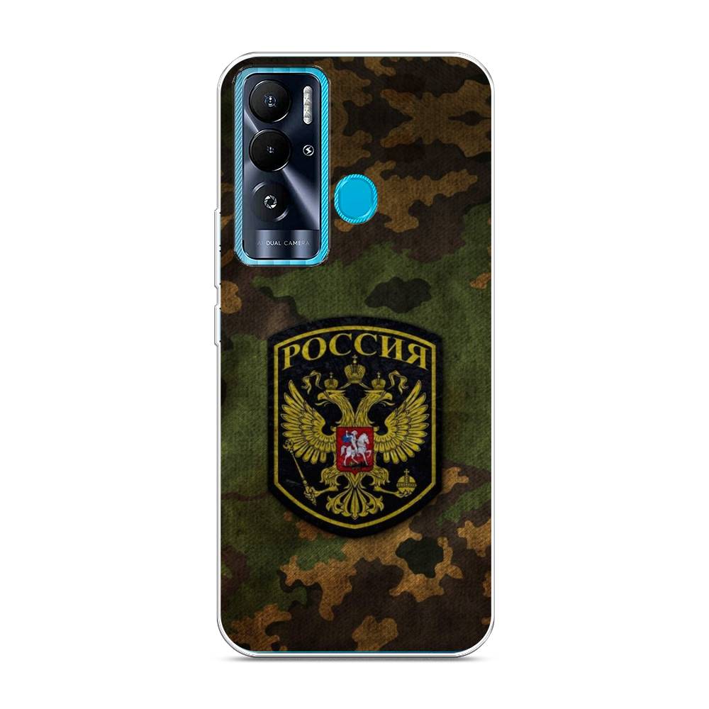 

Чехол Awog "Камуфляж 4" для Tecno Pova Neo, 302150-5