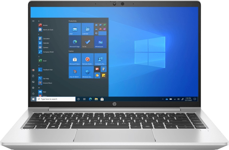 

Ноутбук HP ProBook 640 G8 Silver (2Q014AV), ProBook 640 G8