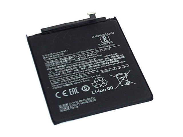 

Аккумулятор Vbparts для Xiaomi Redmi 8/8A 076015, Xiaomi Redmi 8 / 8A