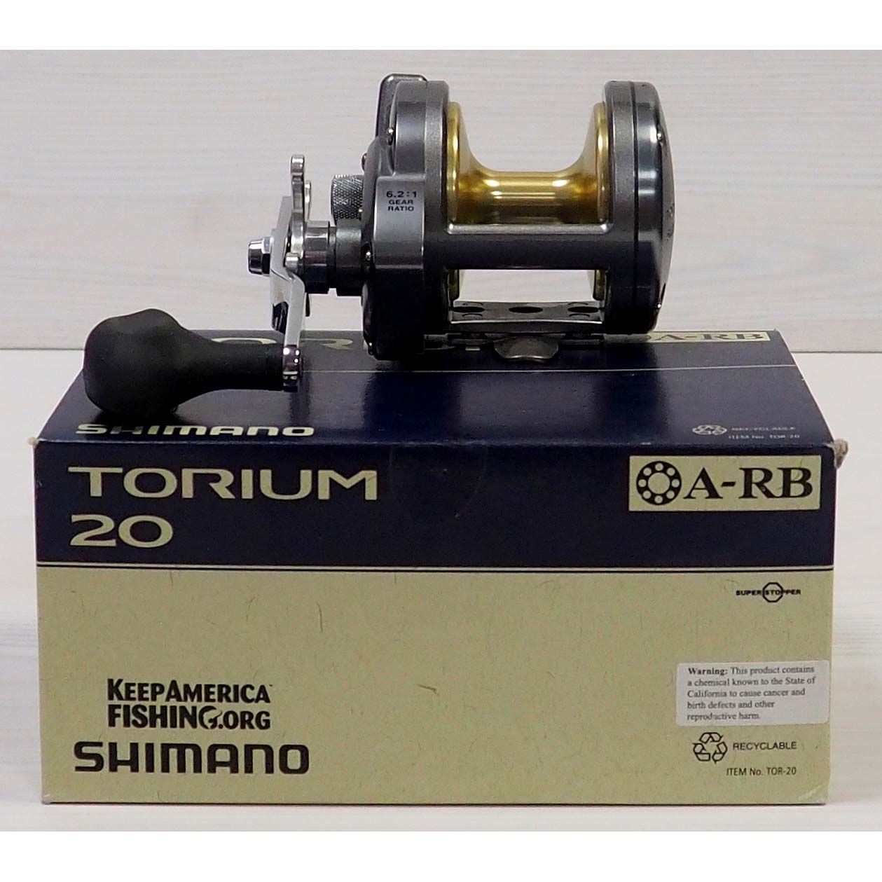 

Рыболовная катушка SHIMANO Torium 20, мультипликаторная, Torium 20