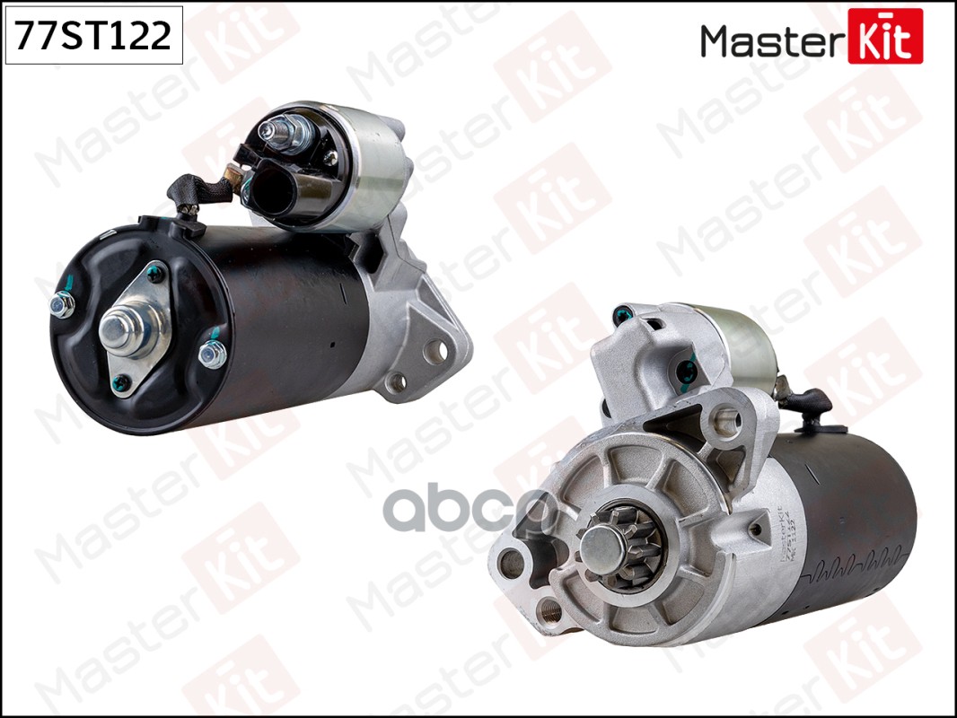 

Стартер MASTERKIT 77st122
