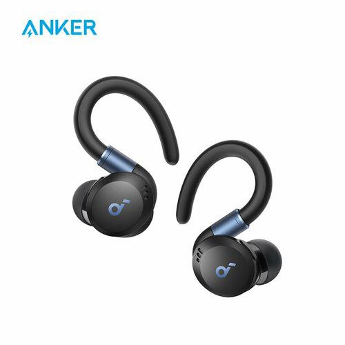 

Беспроводные наушники Soundcore X20 Black (805369079), X20
