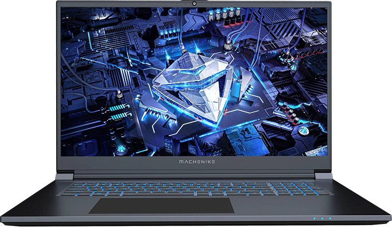 

Ноутбук Machenike L17 Black (L17-i711800H3050Ti4GF144HSM00R1W), L17