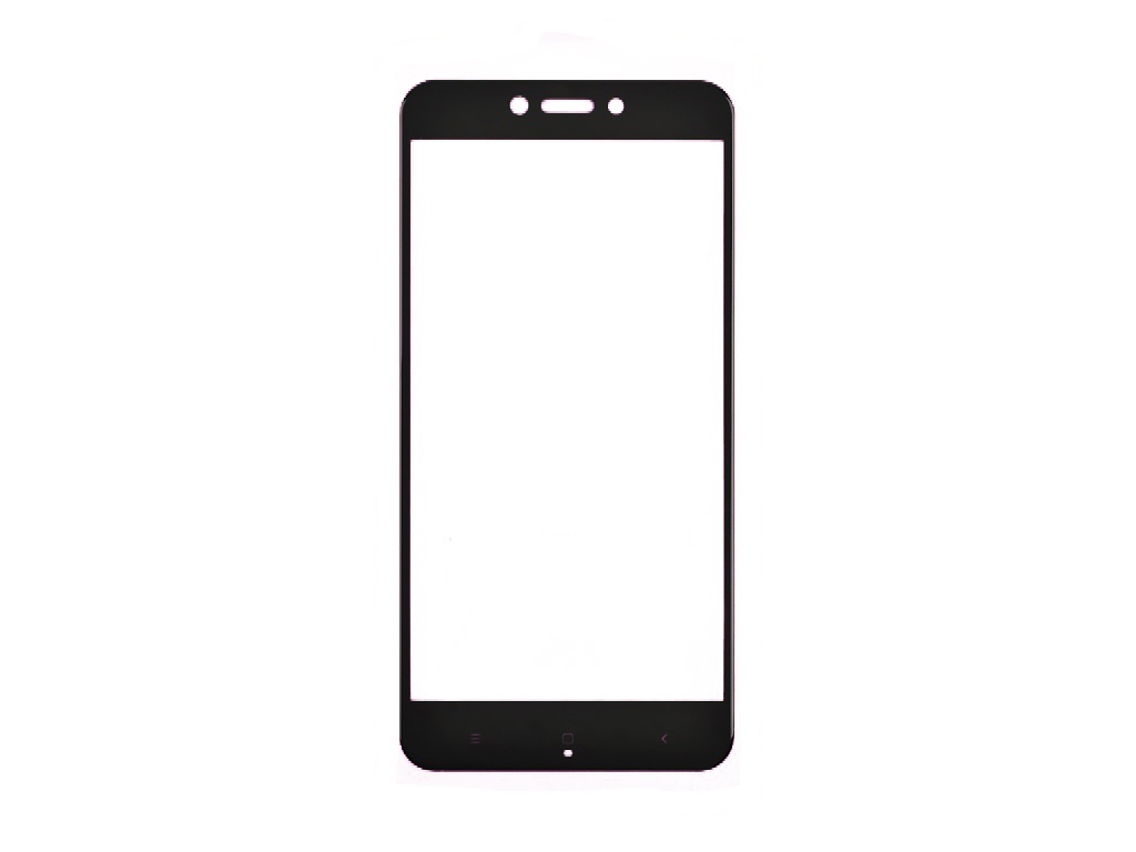 

Защитное стекло Vixion для Xiaomi Redmi Go 6D Black GS-00007657, Xiaomi Redmi Go