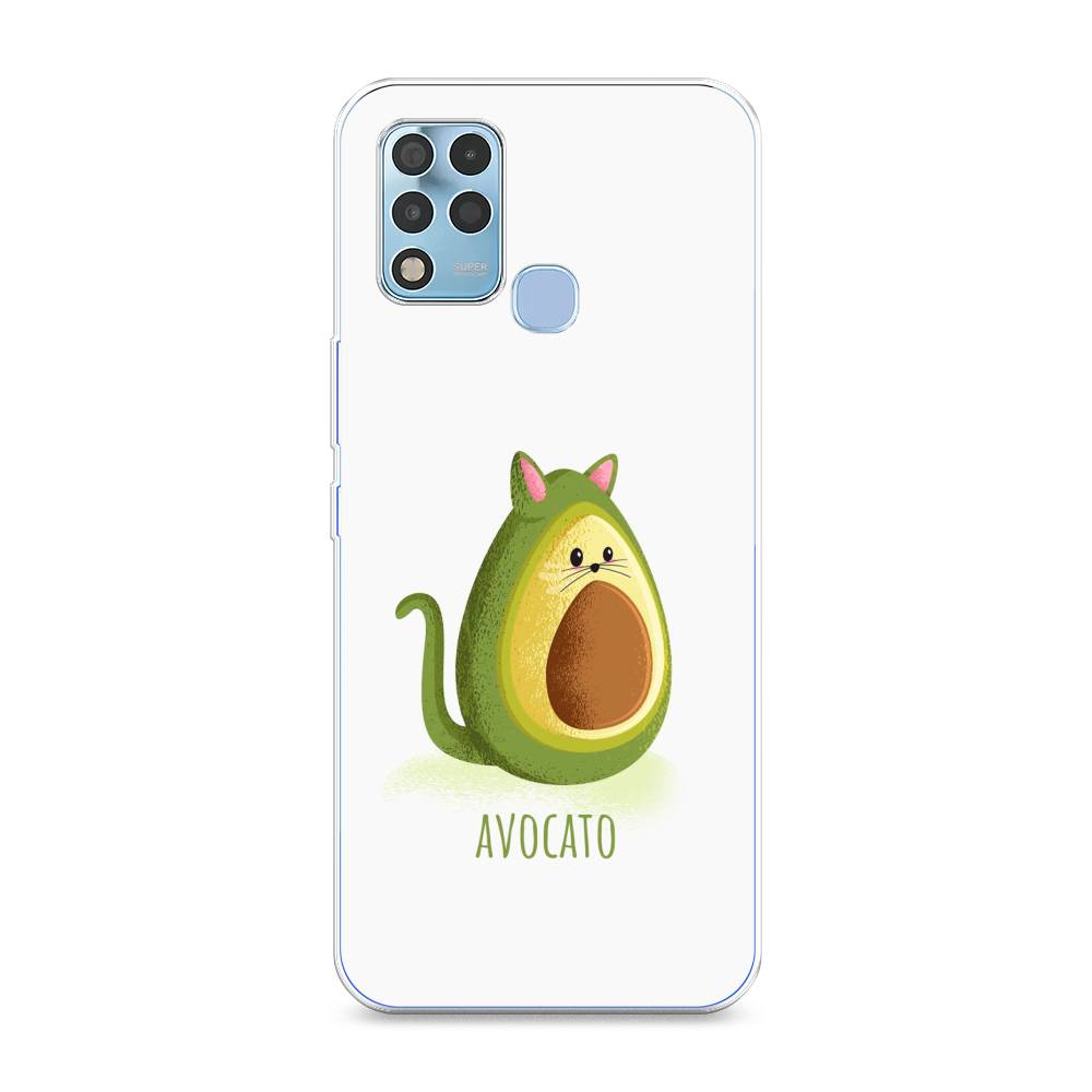 

Чехол Awog на Infinix Hot 11 G37 "Avocato", 3102150-10