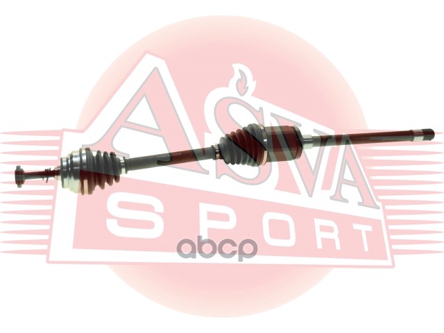 

ASVA BXDR-F25 Привод правый () 1шт