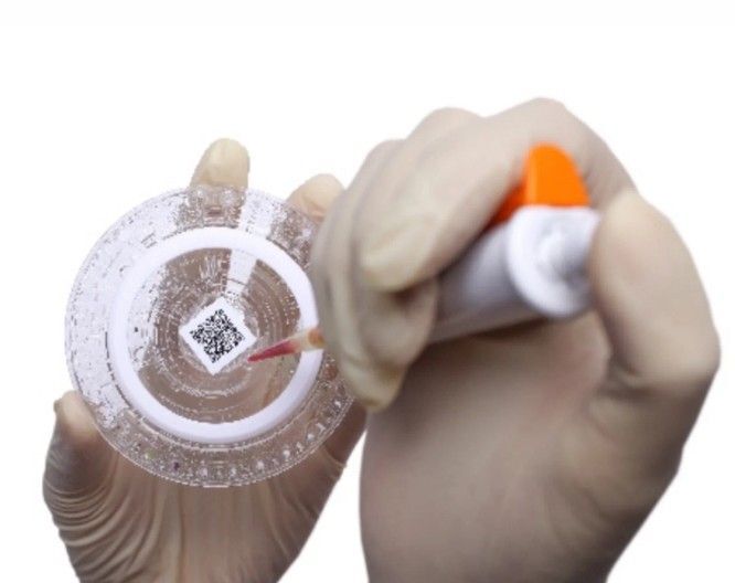 

Реагент-диск Seamaty для SMT-120V Для определения диабета у животных (9 параметров) 10 шт