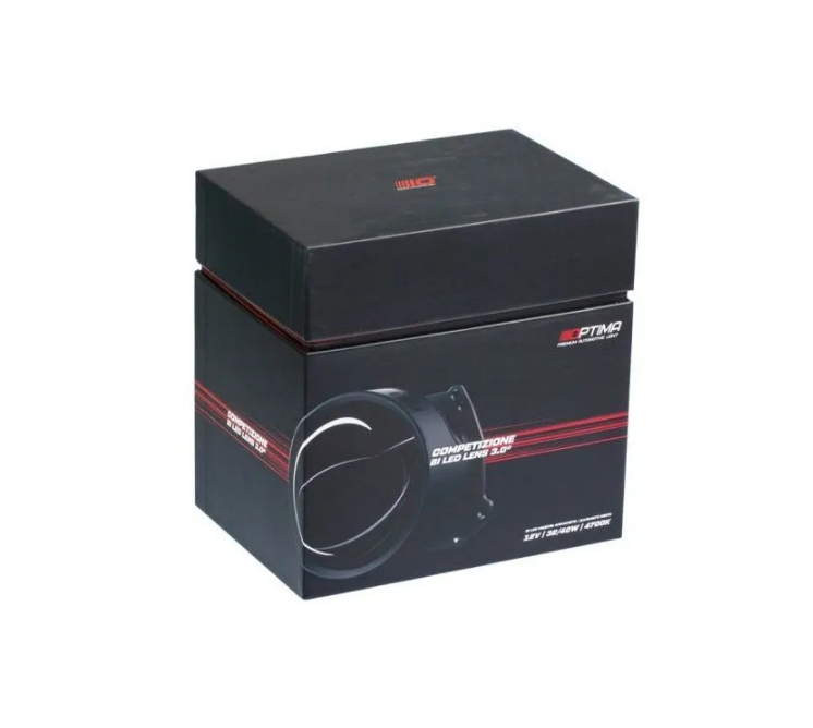 

Светодиодный модуль Optima Premium Bi-LED LENS Competizione 4700K 3.0", Competizione