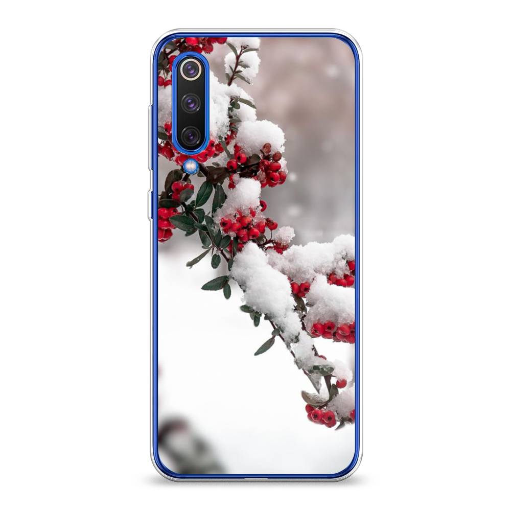 

Чехол на Xiaomi Mi9 SE "Зима 8", 35250-2