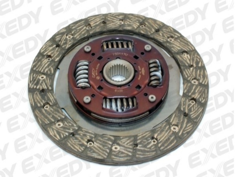

Диск сцепления Isuzu Campo/Midi/Trooper I 83>92 EXEDY ISD117U