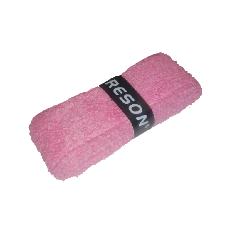 фото Обмотка для ручки ракетки grip towel x1 prsn-pk, pink nobrand