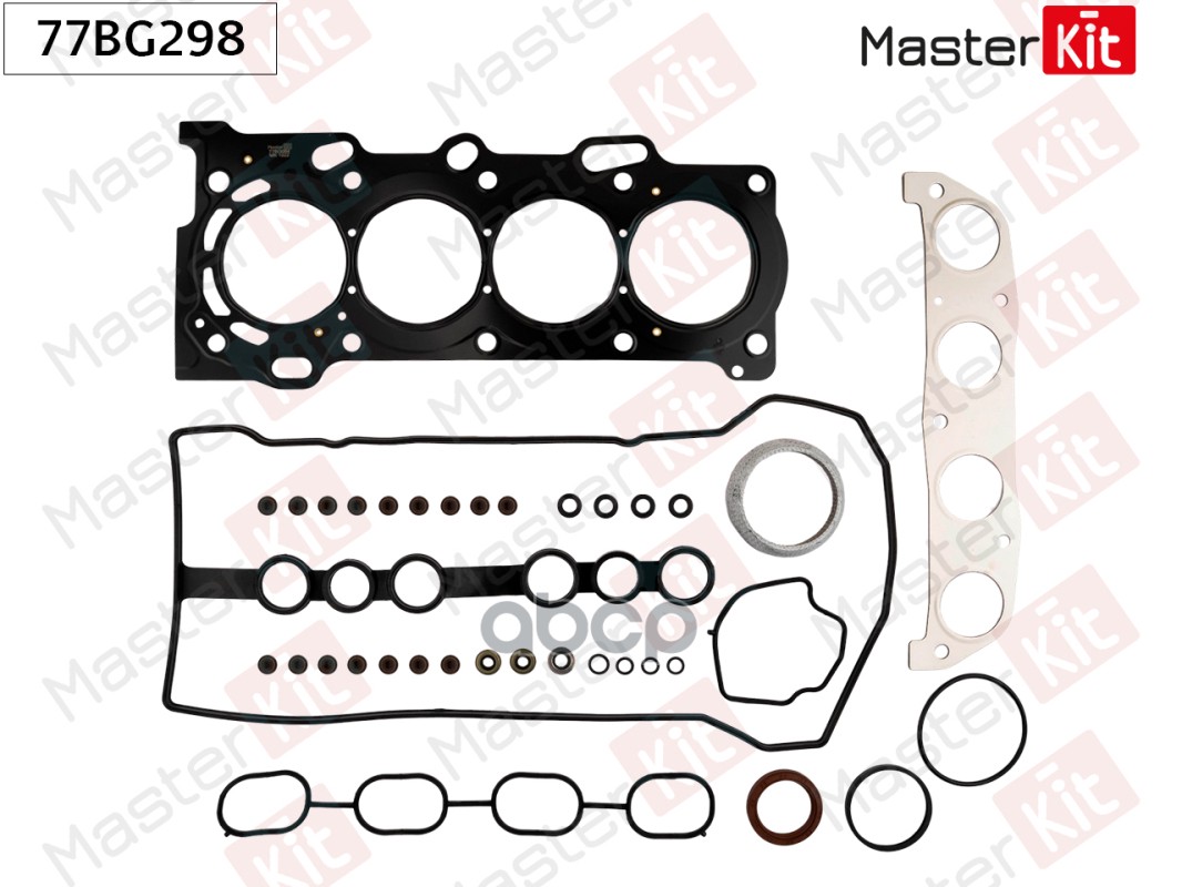 

Комплект Прокладок Гбц MASTERKIT 77bg298