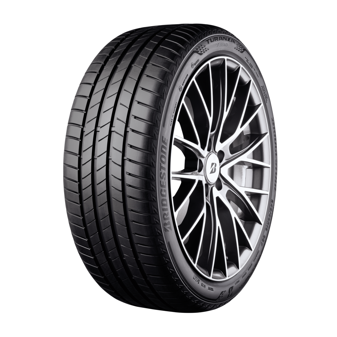 

Шина Bridgestone Turanza T005 225/55 R16 95Y, Turanza T005
