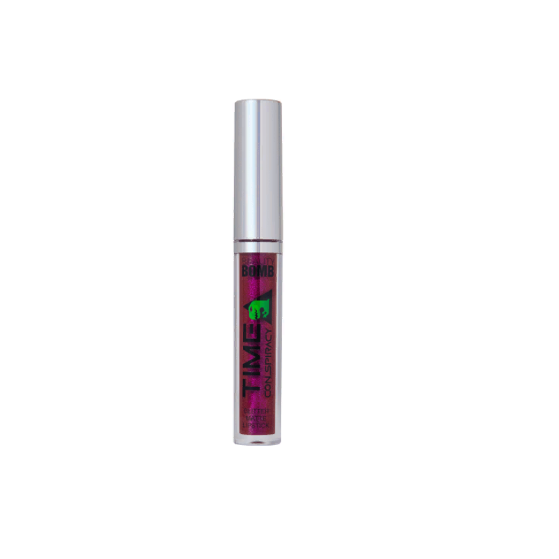 

Губная помада Beauty Bomb Ufo Time conspiracy тон № 02 2 г, Фиолетовый