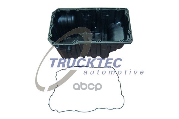 

Масляный Поддон Oe: 541 010 1213 Mercedes TruckTec арт. 01.10.229