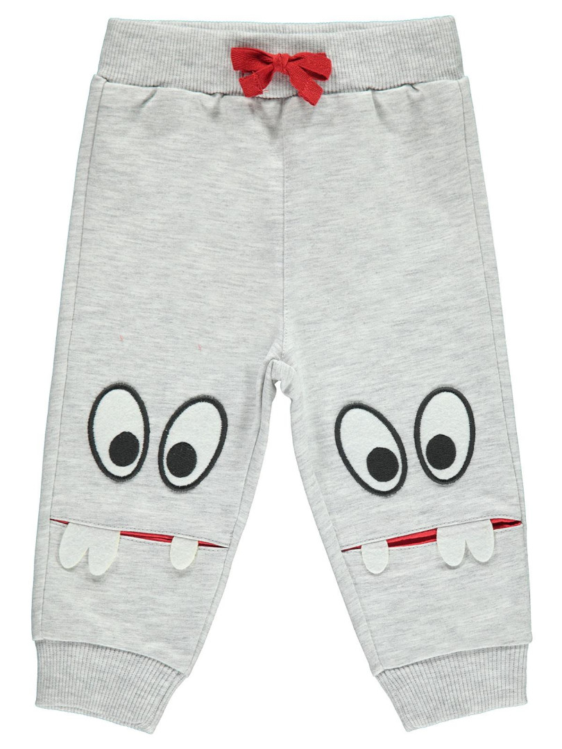 

Брюки для малышей Civil Baby 165875791SS1-1 светло-серый 6-9 мес (доставка из-за рубежа), 165875791SS1-1