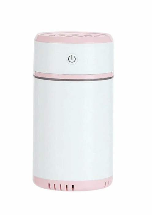 

Воздухоувлажнитель NoBrand Pink, 2