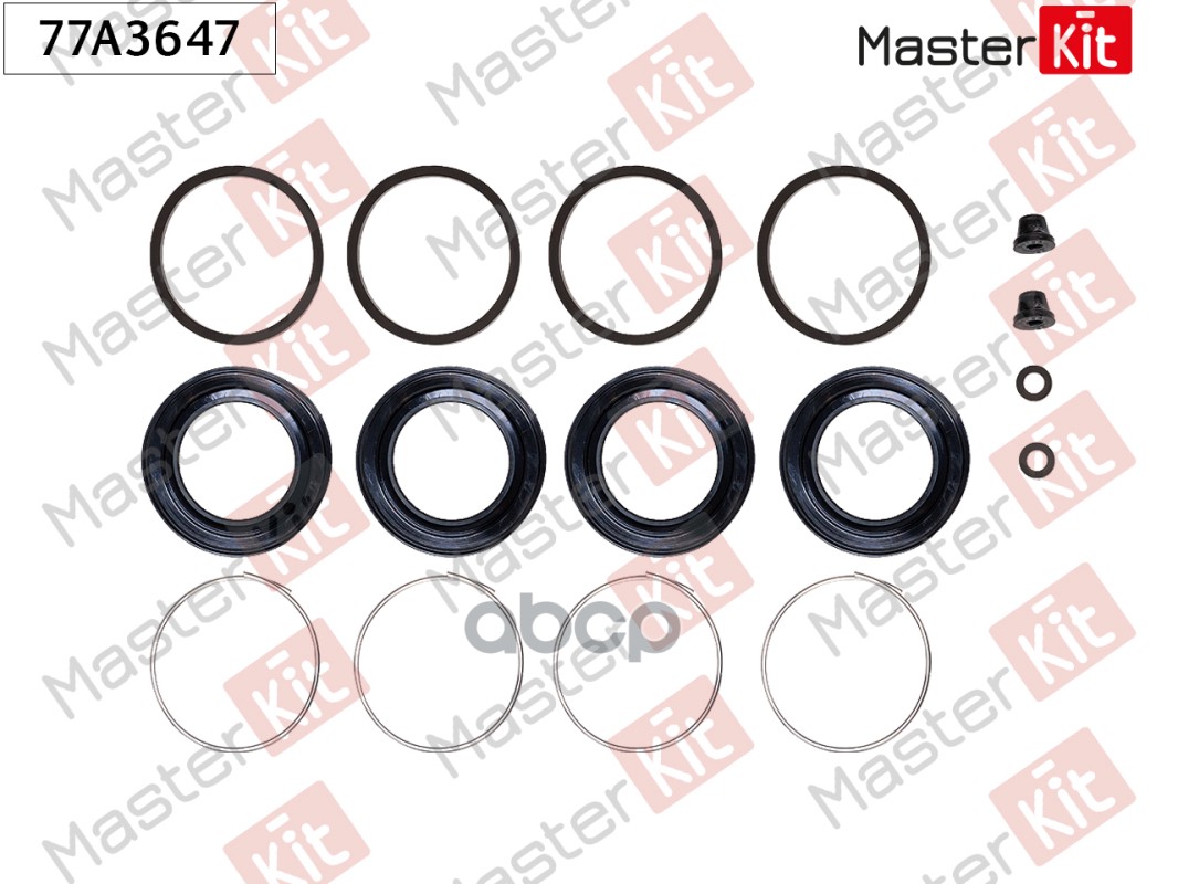 

Ремкомплект Тормозного Суппорта MASTERKIT 77a3647