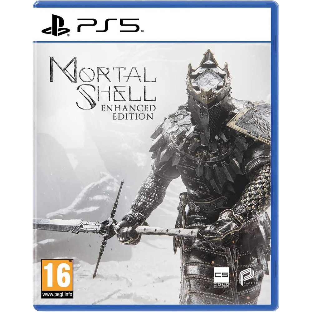 Игра Игра Sony Mortal Shell Enhanced Edition для PS5