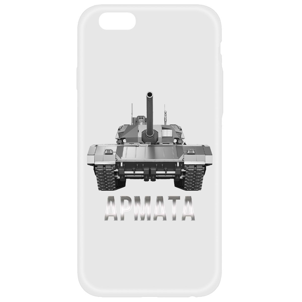 Чехол-накладка Софт Армата для iPhone 6/6s