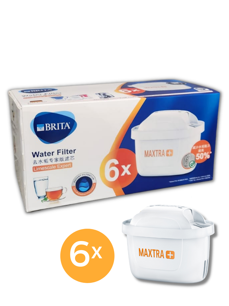 Фильтр для воды Брита BRITA MAXTRA Жесткость 6 шт