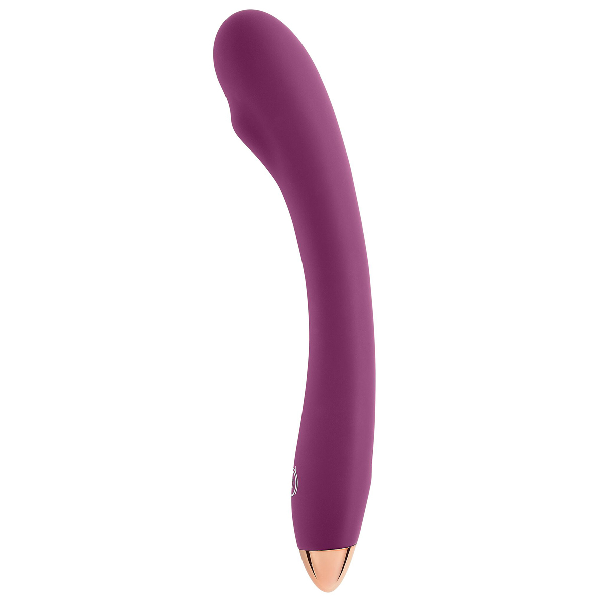 фото Стимулятор точки g cloud 9 g-spot slim flexible vibrator purple cloud 9 novelties