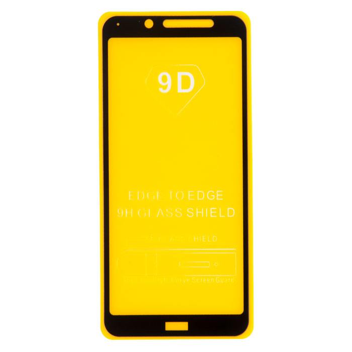 

Защитное стекло RocknParts Full Glue для Xiaomi Redmi 6, Redmi 6A, черное