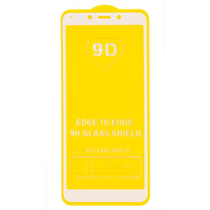 

Защитное стекло RocknParts Full Glue для Xiaomi Redmi 6, Redmi 6A, белое