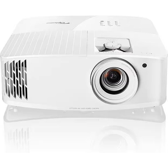 

Видеопроектор Optoma UHD 55 White (VDUHDUZX+), UHD 55
