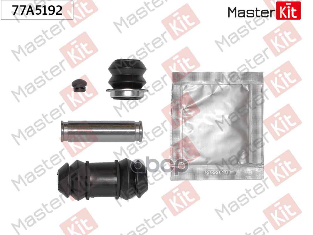 

Комплект Направляющих Тормозного Суппорта MASTERKIT 77a5192