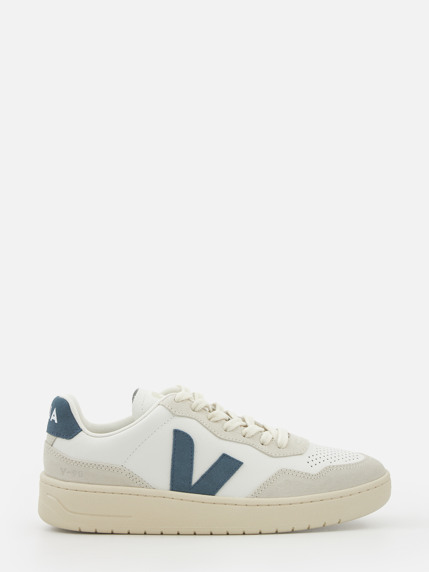

Кеды унисекс VEJA VD2003845 белые 39 EU, Белый, VD2003845