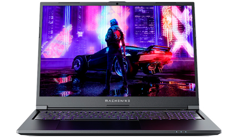

Ноутбук Machenike S16 Black, S16