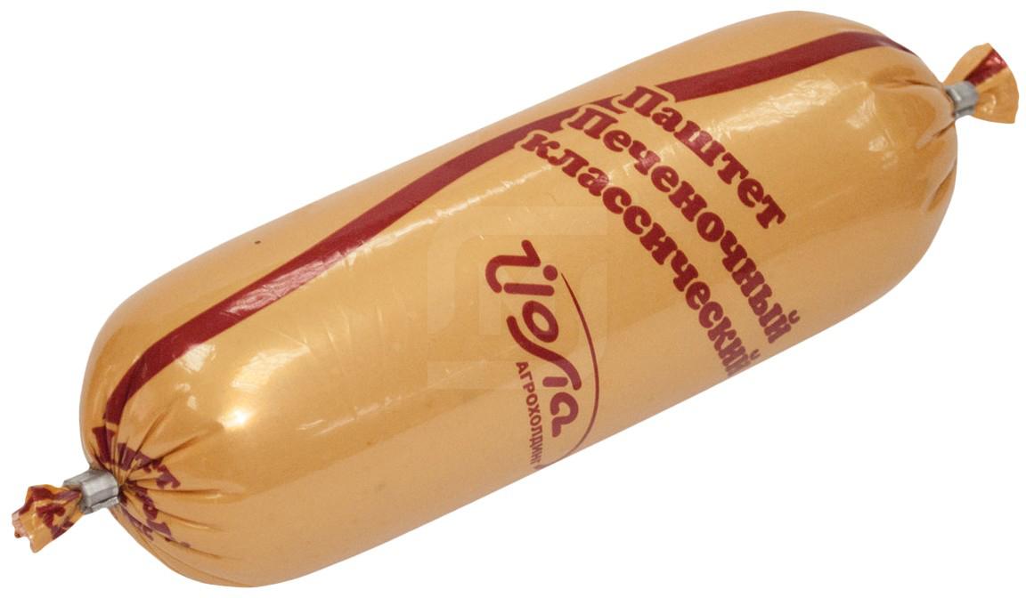 

Паштет печеночный Йола Классический 200 г