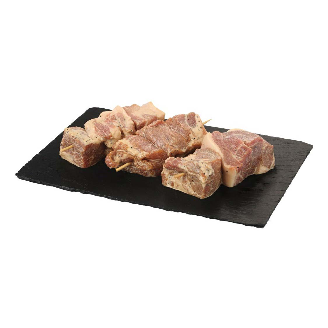 

Шашлык свиной Лента Fresh в кофе со сливками охлажденный