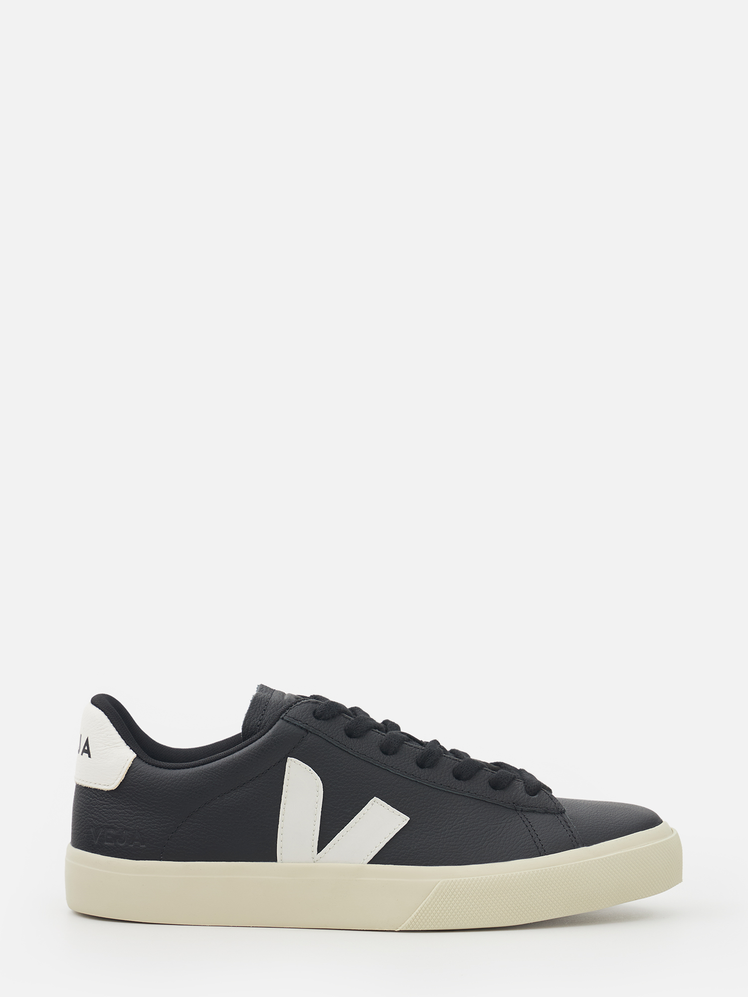 

Кеды унисекс VEJA CP0501215 черные 38 EU, Черный, CP0501215