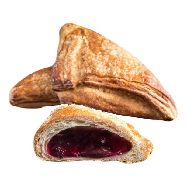 

Уголок Чудохлеб с вишневой начинкой 50 г