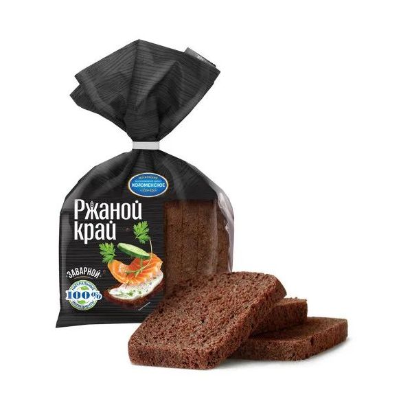 

Хлеб ржаной 300 г