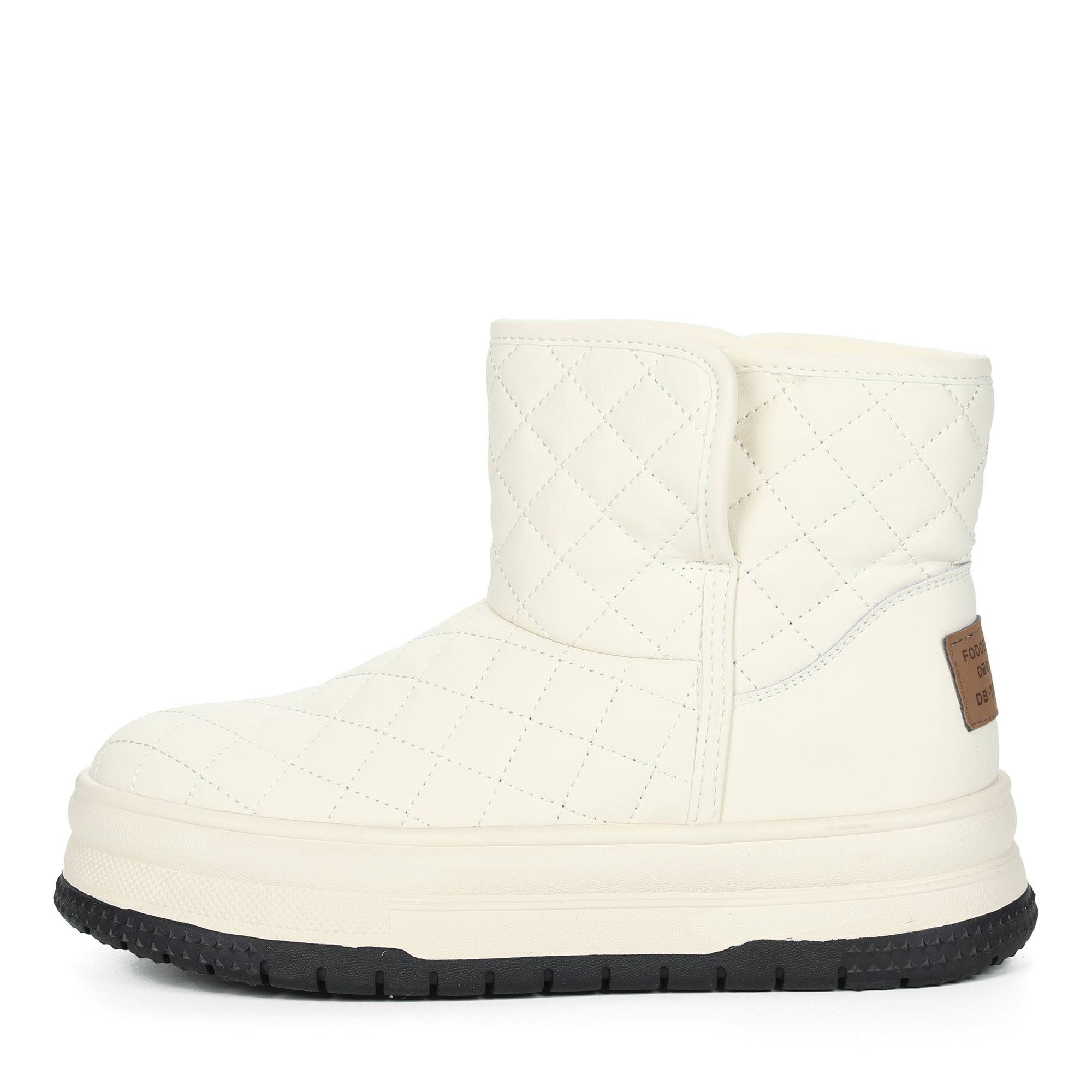 Дутики женские Respect VK12-170397 белые 39 RU 8991₽