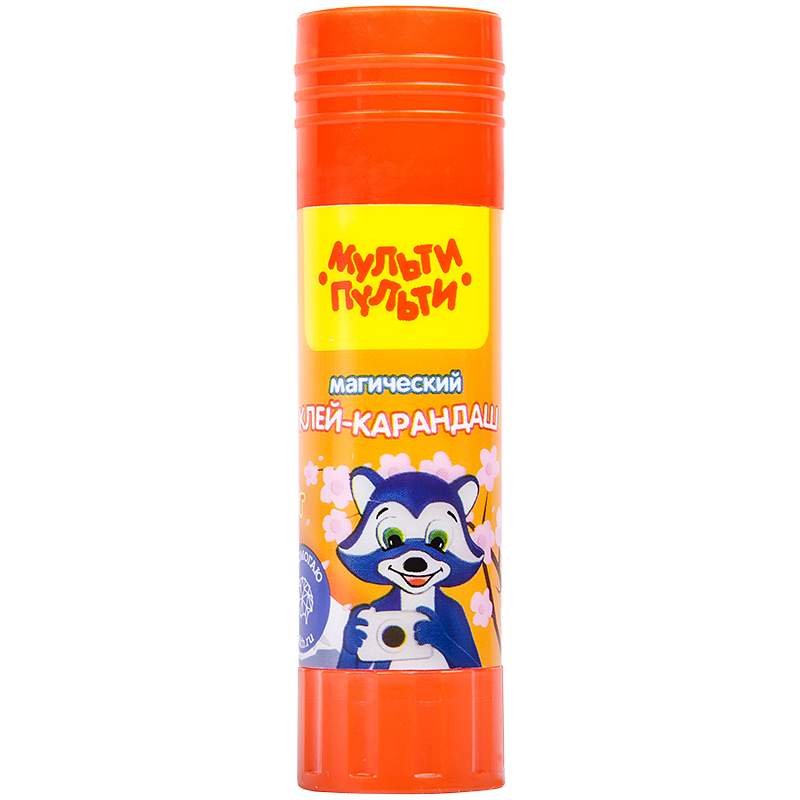 

Клей-карандаш Мульти-Пульти 249485, 15 г. 24 штуки