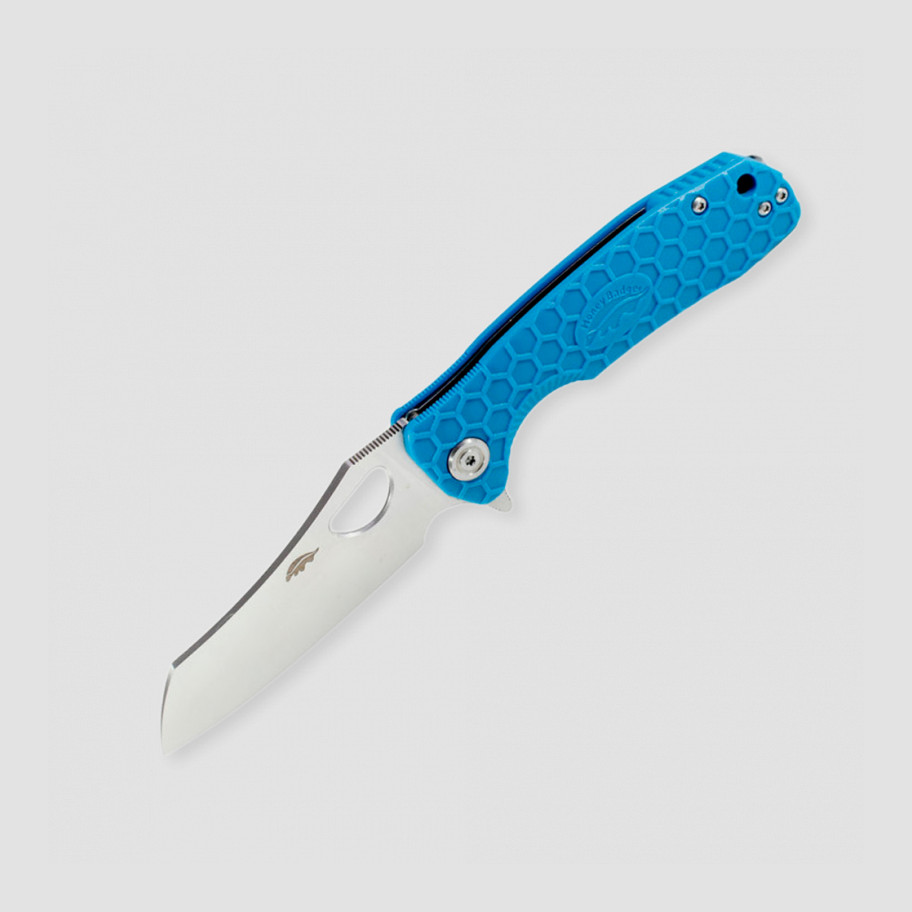Нож складной HONEY BADGER, HB1158 Wharnclever L D2, длина клинка 9,2 см