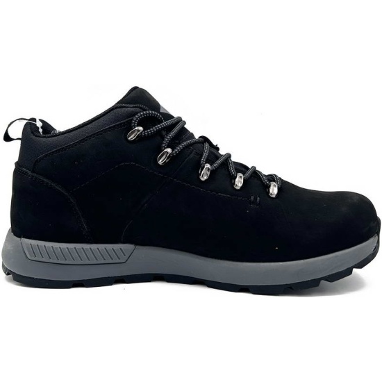 Ботинки мужские Lee cooper 23LC004M-FW/BLK черные 42 RU