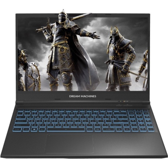 

Ноутбук Dream Machines RG3050-15KZ34 Black (RG3050-15KZ34), RG3050-15KZ34