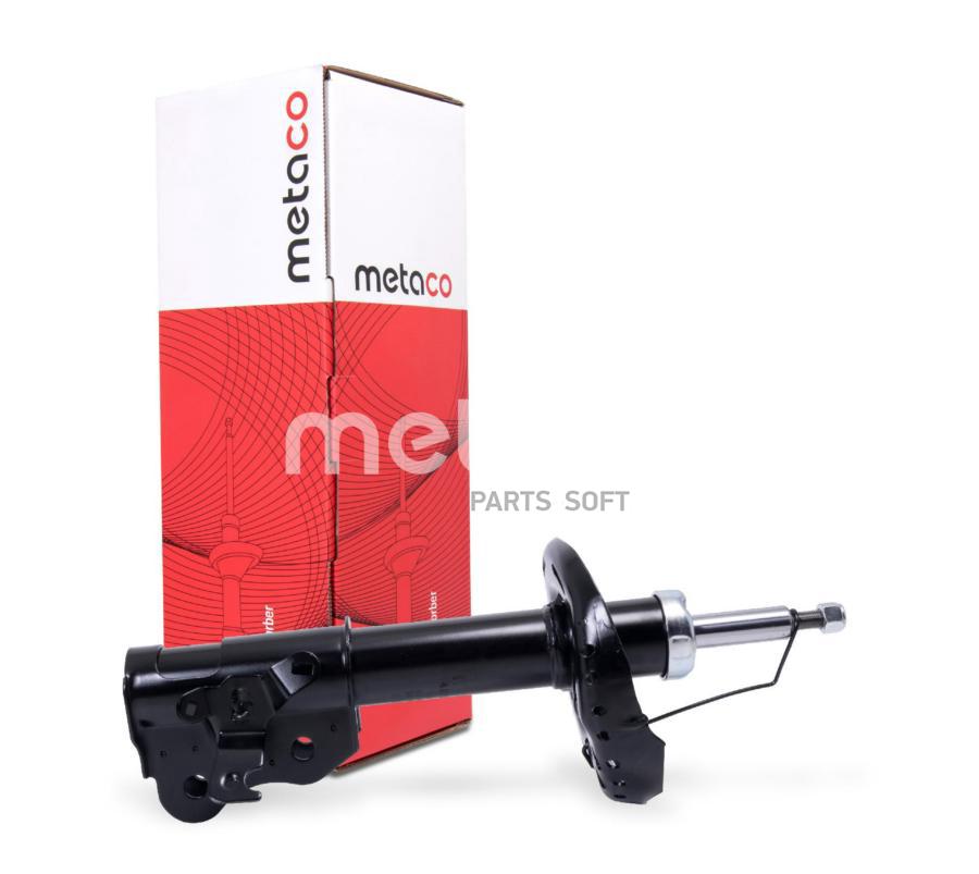

METACO '4810079R Амортизатор передний правый / газомасляный 1шт
